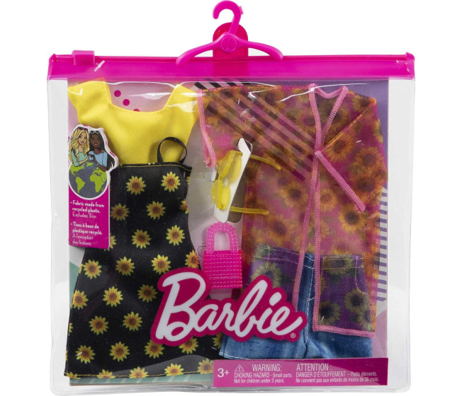 Barbie- Oblečenie