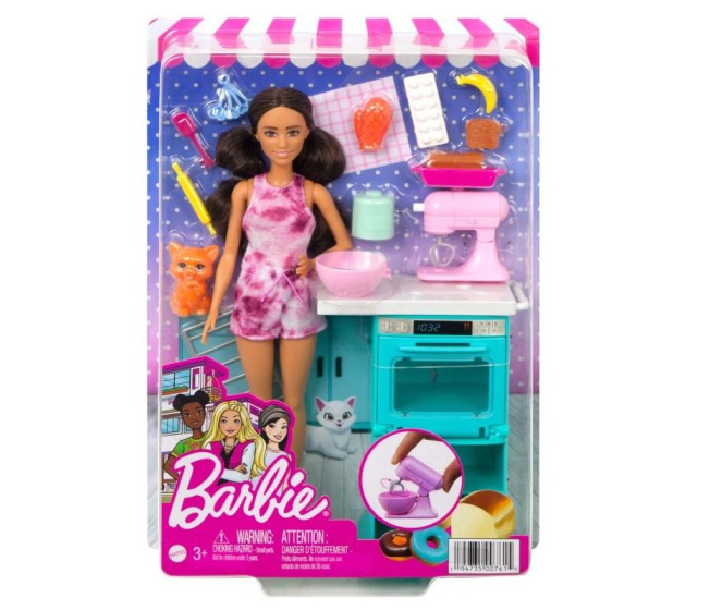 Barbie – Kuchárka