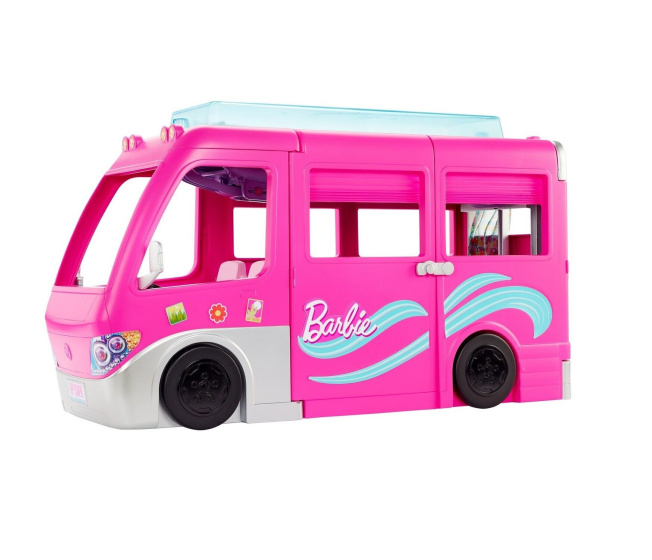 Barbie – Karavan snov