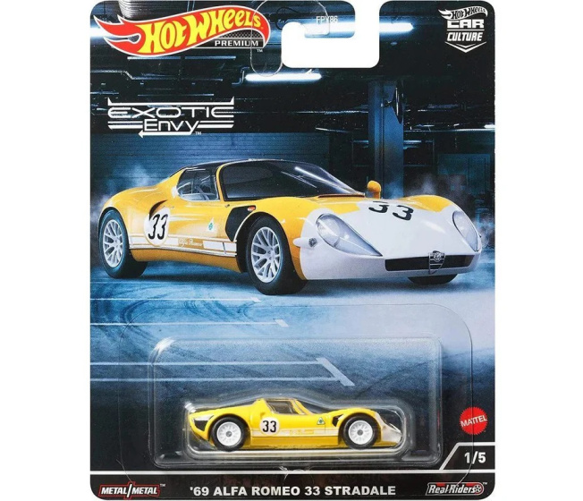 Hot Wheels – Autíčko