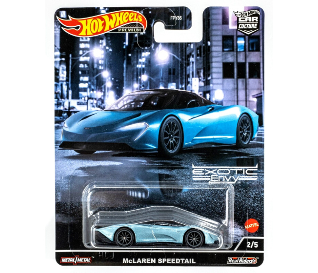 Hot Wheels – Autíčko