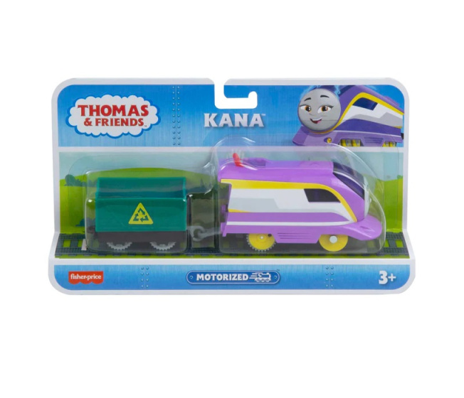 Thomas & Friends – Mašinka Kana