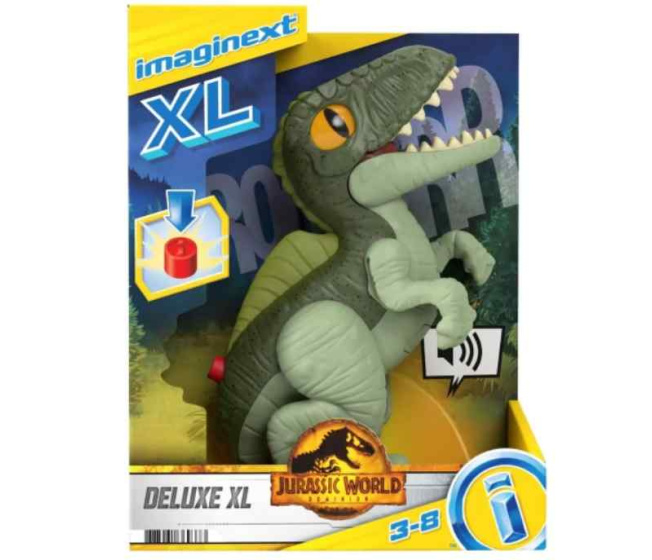 Jurassic World - Deluxe XL