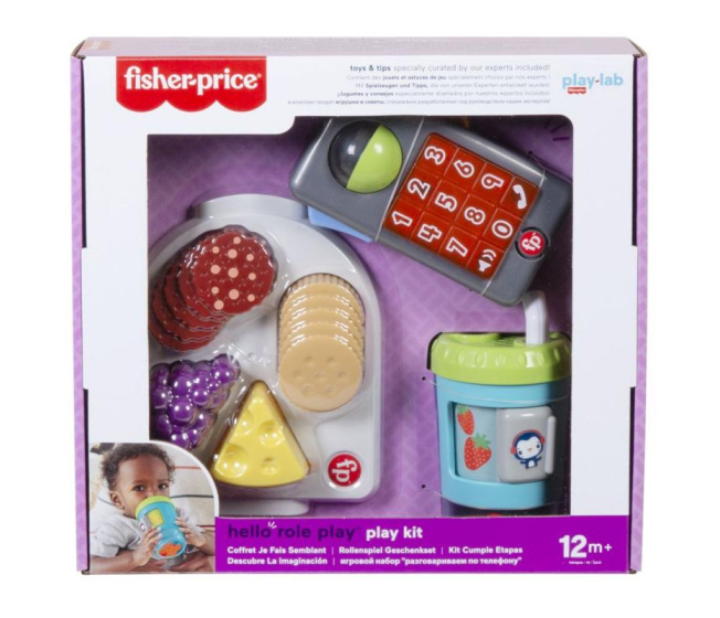 Fisher-Price - Hracia súprava