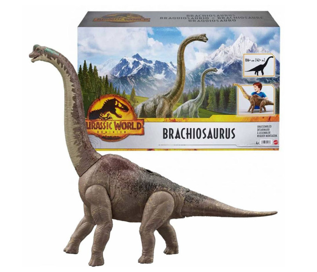 Jurassic World – Brachiosaurus