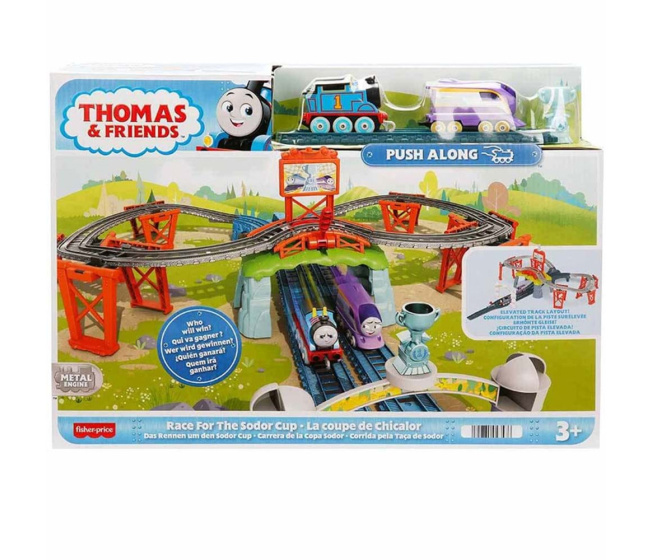 Thomas & Friends – Víťazný pohár