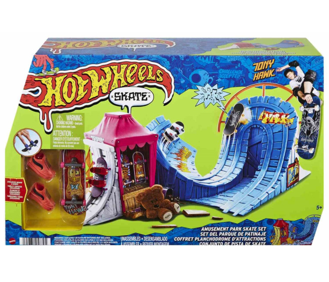 Hot Wheels - Skatepark