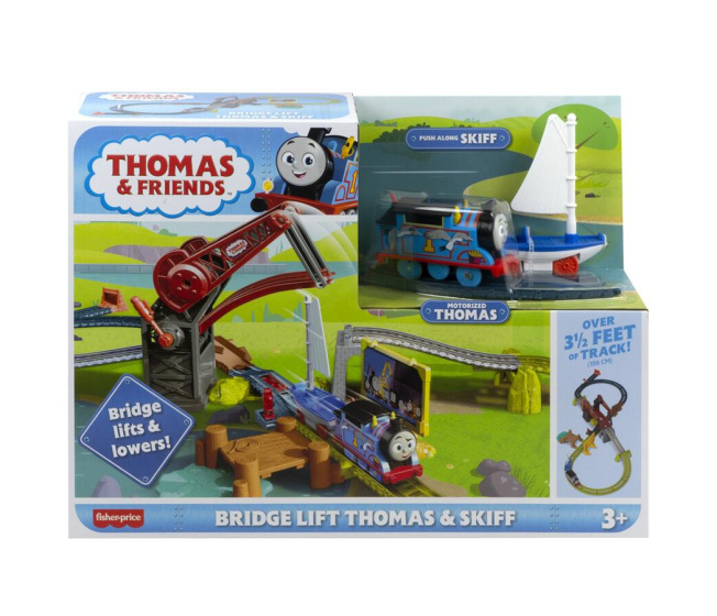 Thomas & Friends – Zdvíhací most