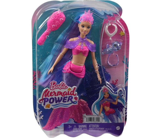 Barbie Mermaid Power - Bábika