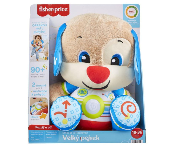 Fisher-Price – Veľký psík