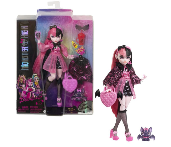 Monster High - Draculaura