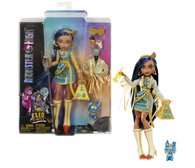 Monster High - Cleo Denile