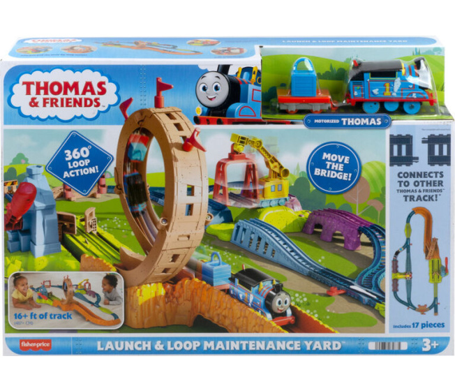 Thomas & Friends – Vlaková Dráha