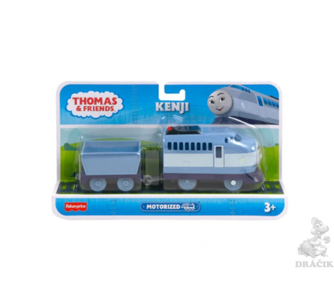 Thomas & Friends – Mašinka Kenji