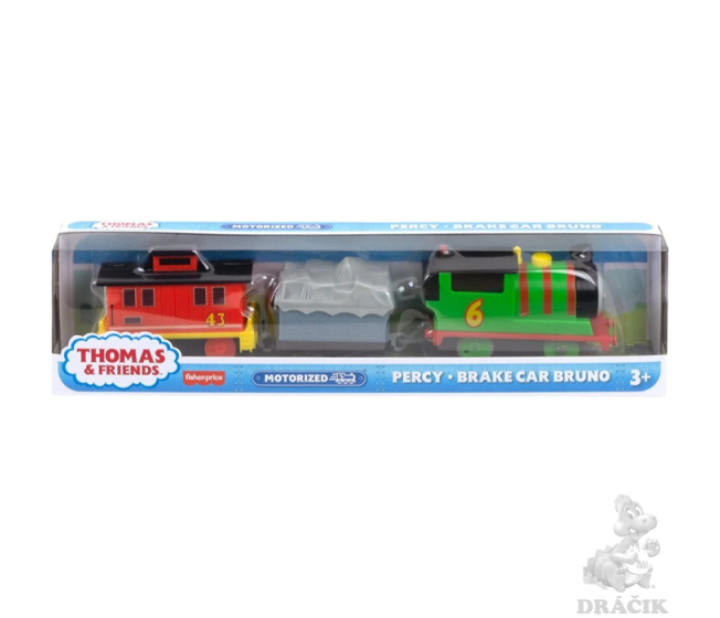 Thomas & Friends – Percy & Bruno