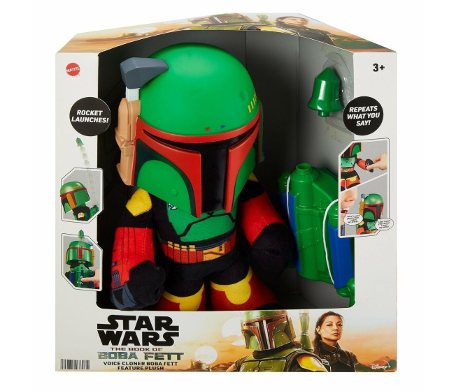 Star Wars-Boba Fett