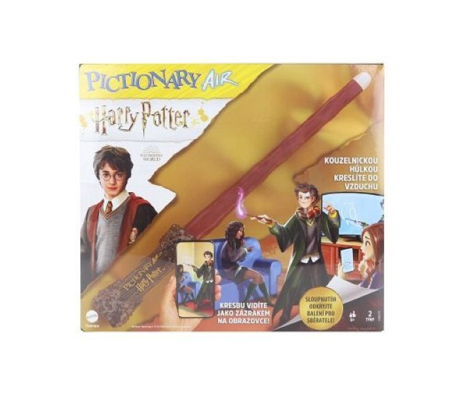 Hra Harry Potter - Pictionary Air