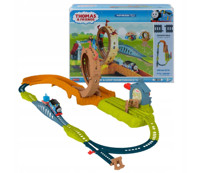 Thomas & Friends - Vlaková dráha