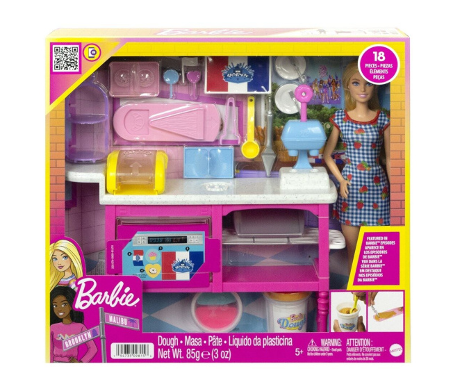 Barbie – Cukráreň