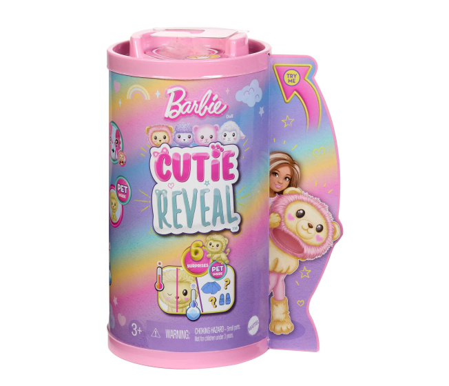 Barbie – Cutie Reveal