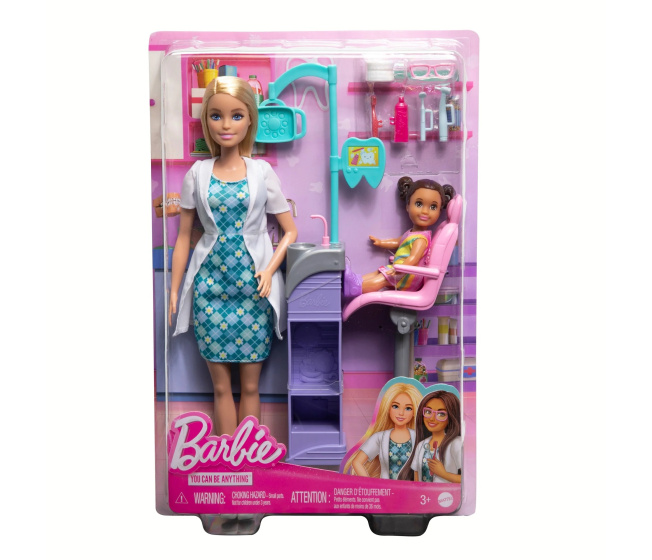 Barbie - Zubárka