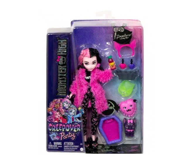 Monster High – Draculaura