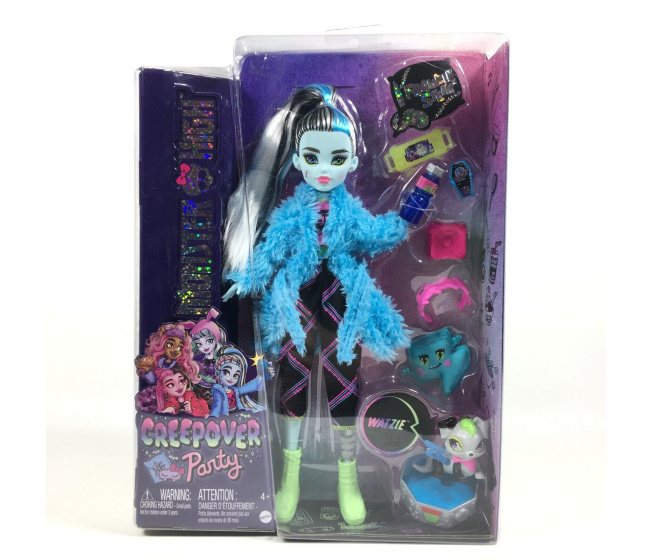 Monster High – Frankie Stein