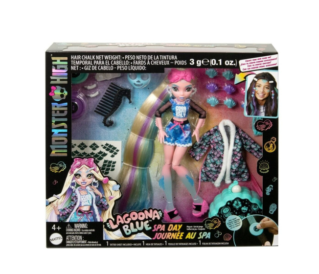 Monster High – Lagoona Blue