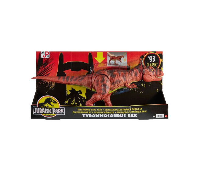 Jurassic World – Tyrannosaurus Rex