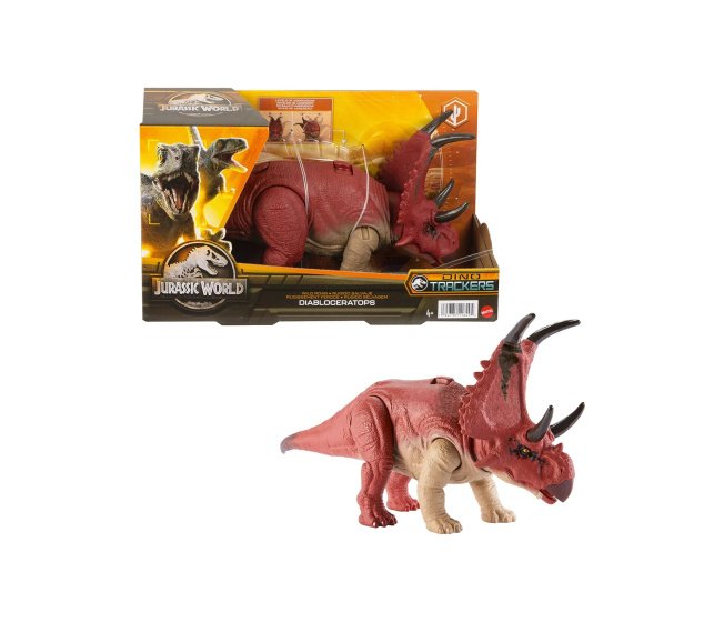 Jurassic World – Diabloceratops