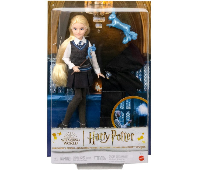 Harry Potter – Figúrka Luna Lovegood