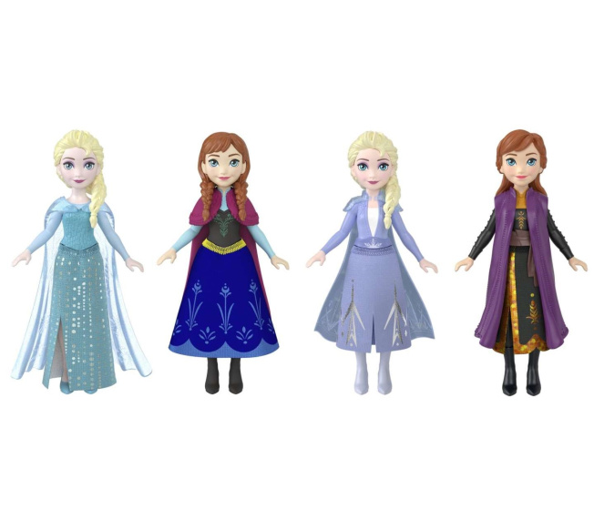 Frozen – Mini bábika