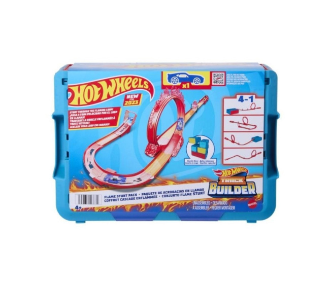 Hot Wheels – Dráha slučka