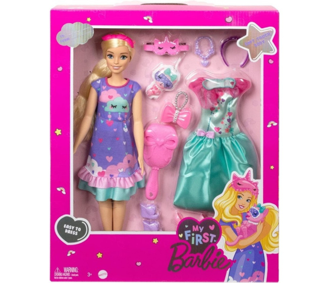 Barbie – Moja prvá Barbie