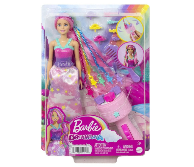 Barbie Dreamtopia - Bábika