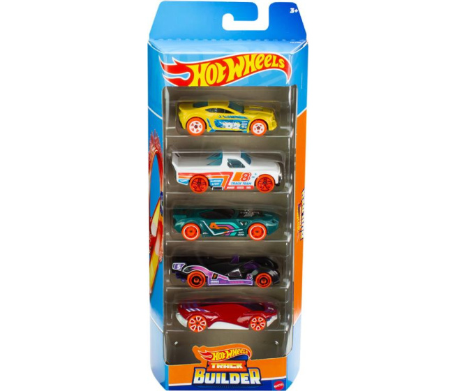 Hot Wheels – Autíčka