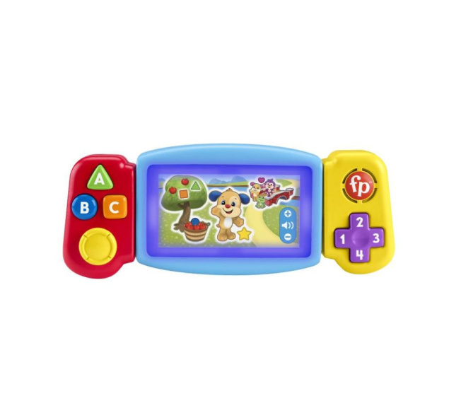 Fisher-Price - Zábavná konzola