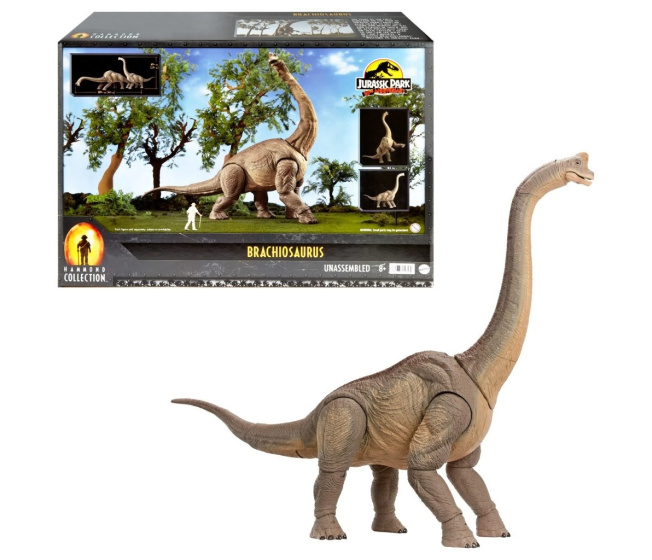 Jurassic World – Brachiosaurus