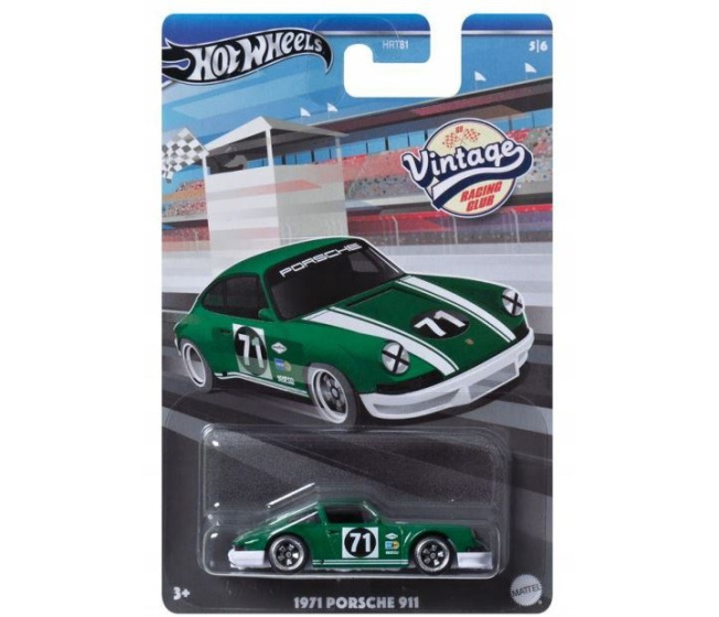 Hot Wheels Vintage – Auto