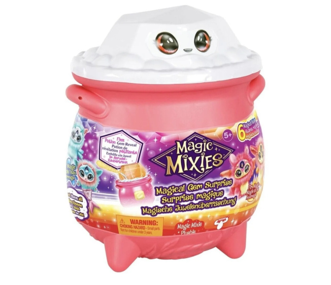 Magic Mixies – Kotlík s prekvapením