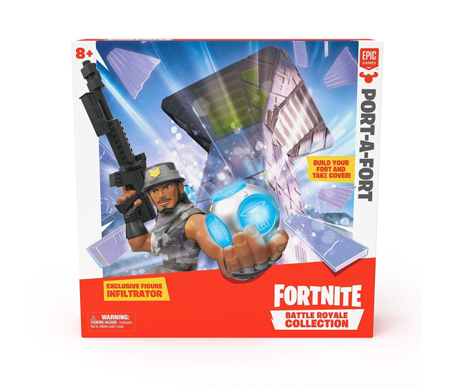 Fortnite - Pevnosť