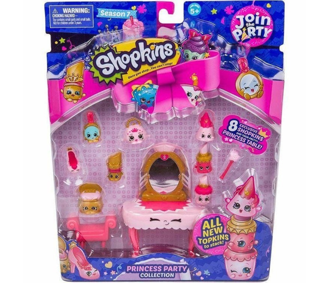 Shopkins - Oslava