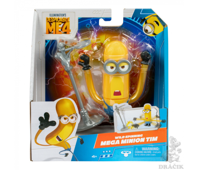 Minions – Mega figúrka Tim