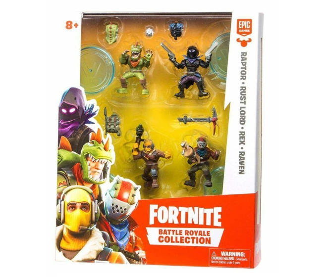 Fortnite - Figúrky