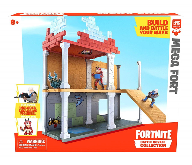 Fortnite – Stavebnica Mega Fort