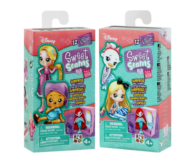 Disney Sweet Seams - Bábika