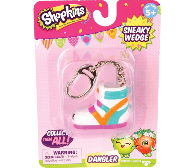 Prívesok Shopkins