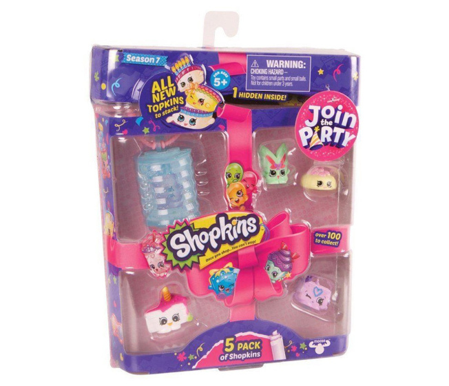 Shopkins - Súprava figúrok