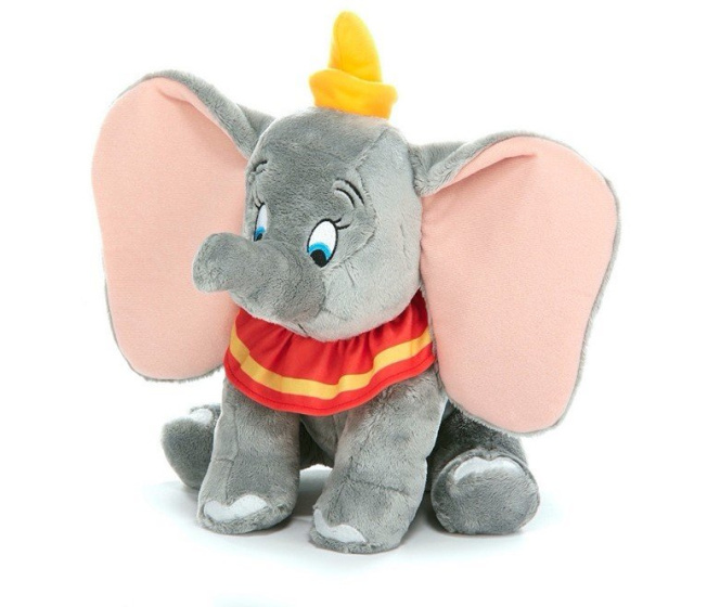 Disney – Sloník Dumbo 30 cm