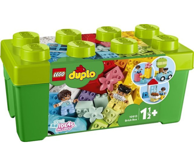 10913 Lego Duplo - Box s kockami